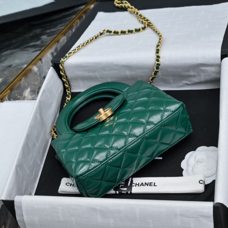 Chanel Top Handle Bags